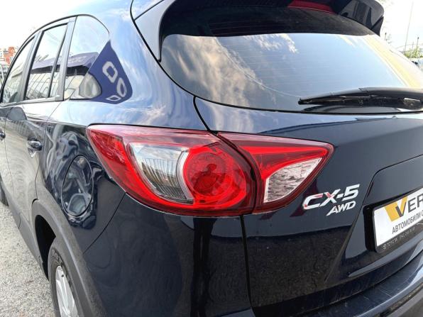 Mazda CX-5 I с пробегом 2014 года, цена 1 590 000 рублей, 191778 км, внедорожник, Автокод Объявления