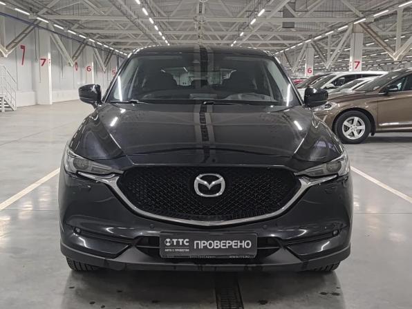 Mazda CX-5 II с пробегом 2018 года, цена 2 374 000 рублей, 138930 км, внедорожник, Автокод Объявления