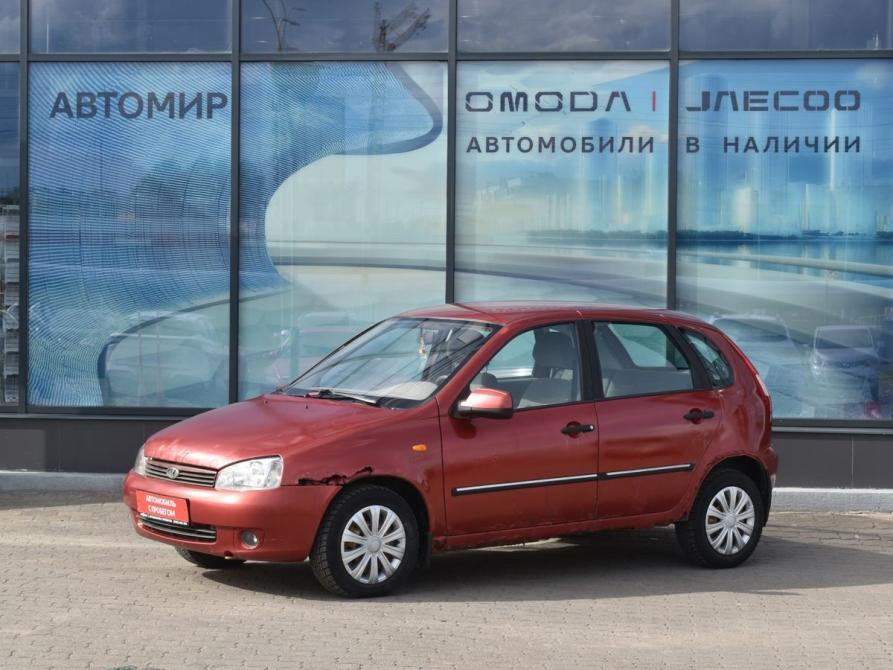 Lada (ВАЗ) Kalina I Архангельск  - изображение 1