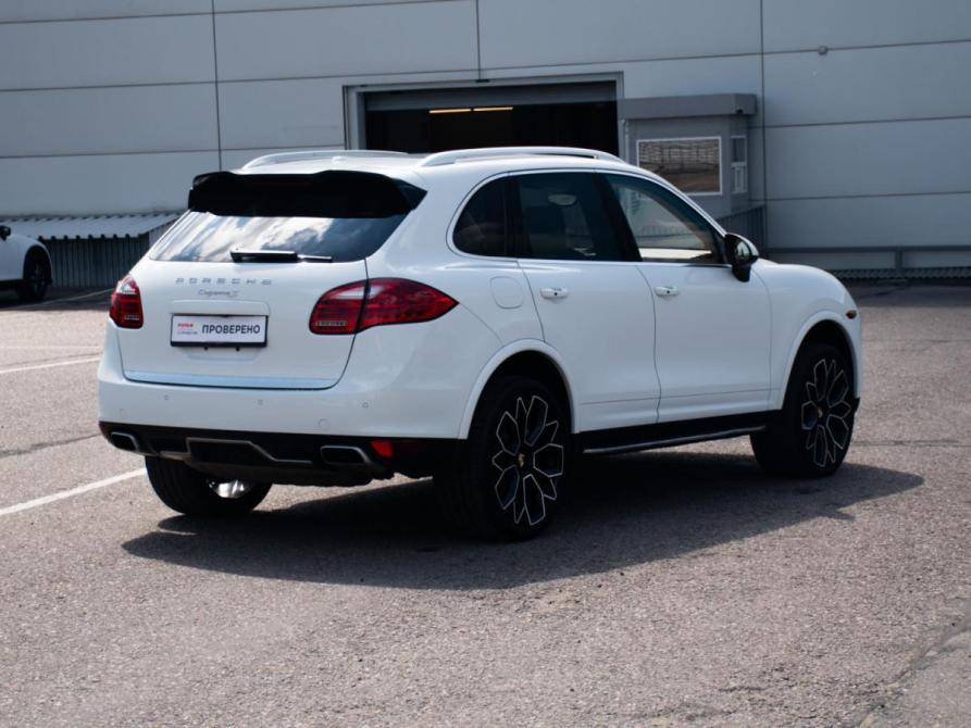 Porsche Cayenne II (958) Москва  - изображение 6