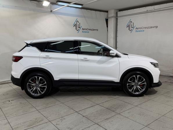 Belgee X50 с пробегом 2023 года, цена 2 049 800 рублей, 9900 км, внедорожник, Автокод Объявления