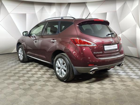 Nissan Murano II (Z51) Рестайлинг 2 с пробегом 2012 года, цена 1 365 150 рублей, 150455 км, внедорожник, Автокод Объявления