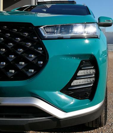 Chery Tiggo 7 Pro I с пробегом 2021 года, цена 1 769 200 рублей, 32956 км, внедорожник, Автокод Объявления