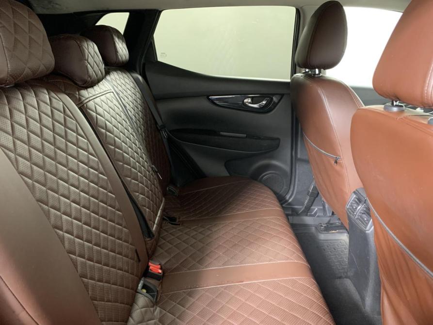 Nissan Qashqai II Москва  - изображение 17