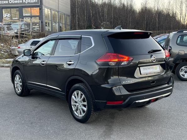 Nissan X-Trail III Рестайлинг с пробегом 2019 года, цена 1 849 000 рублей, 171975 км, внедорожник, Автокод Объявления