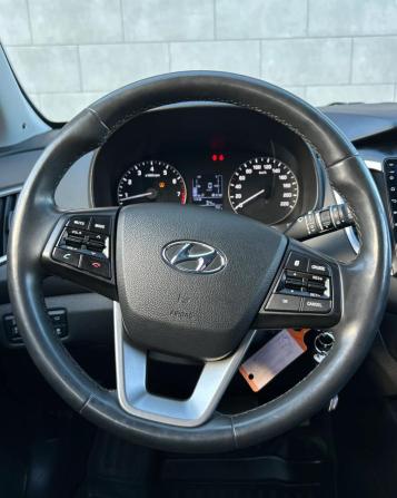 Hyundai Creta I Рестайлинг с пробегом 2020 года, цена 2 150 000 рублей, 52300 км, внедорожник, Автокод Объявления