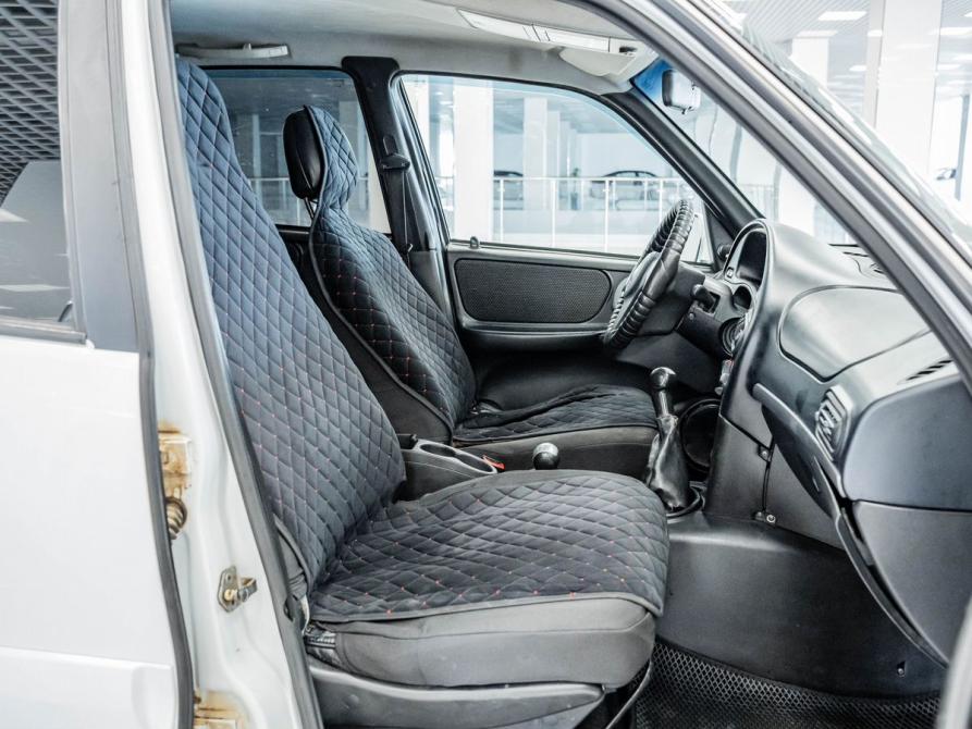 Chevrolet Niva I Рестайлинг Самара  - изображение 13