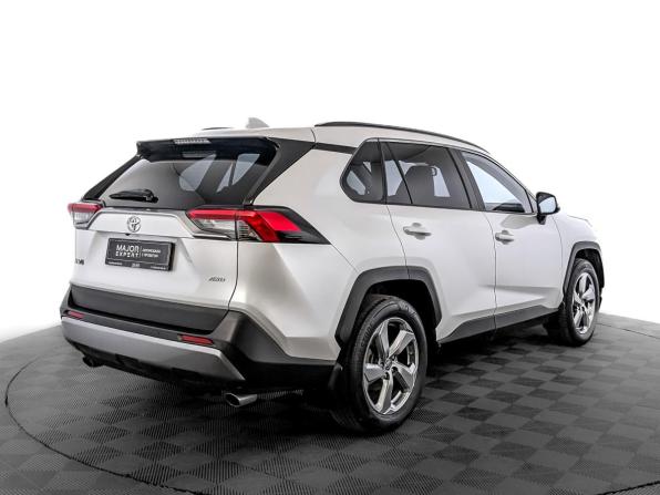 Toyota RAV4 V (XA50) с пробегом 2021 года, цена 3 300 000 рублей, 163197 км, внедорожник, Автокод Объявления