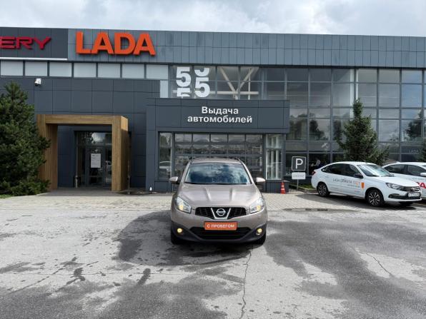Nissan Qashqai I Рестайлинг с пробегом 2012 года, цена 1 050 000 рублей, 155700 км, внедорожник, Автокод Объявления
