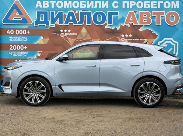 Changan UNI-K с пробегом 2023 года, цена 2 670 000 рублей, 44285 км, внедорожник, Автокод Объявления