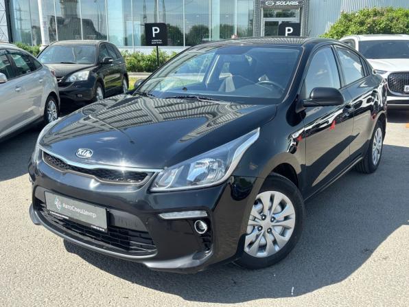 Kia Rio IV с пробегом 2020 года, цена 1 164 000 рублей, 170000 км, седан, Автокод Объявления