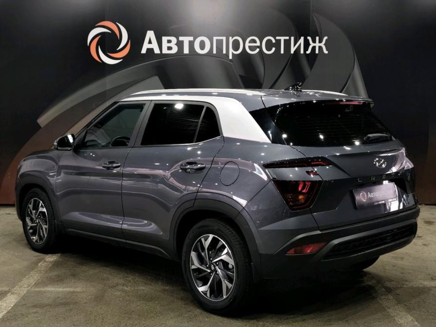 Hyundai Creta II Ставрополь  - изображение 6