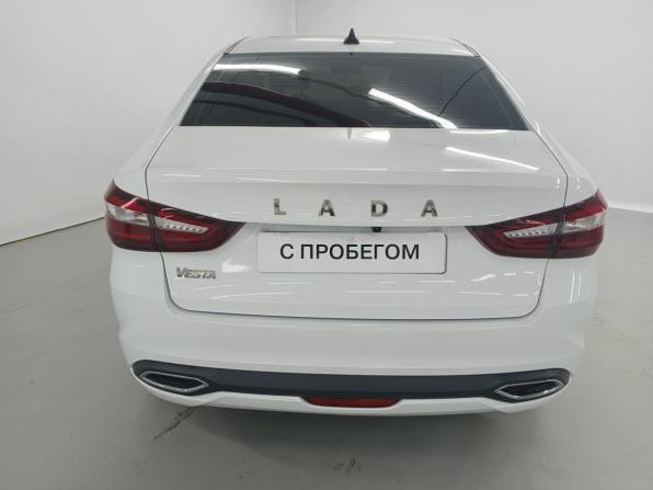 Lada (ВАЗ) Vesta I Рестайлинг (NG) с пробегом 2024 года, цена 1 075 000 рублей, 15479 км, седан, Автокод Объявления