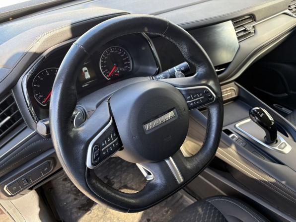 Haval F7 I с пробегом 2019 года, цена 1 549 000 рублей, 107428 км, внедорожник, Автокод Объявления