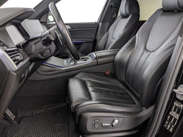 BMW X7 I (G07) с пробегом 2022 года, цена 7 395 000 рублей, 111576 км, внедорожник, Автокод Объявления