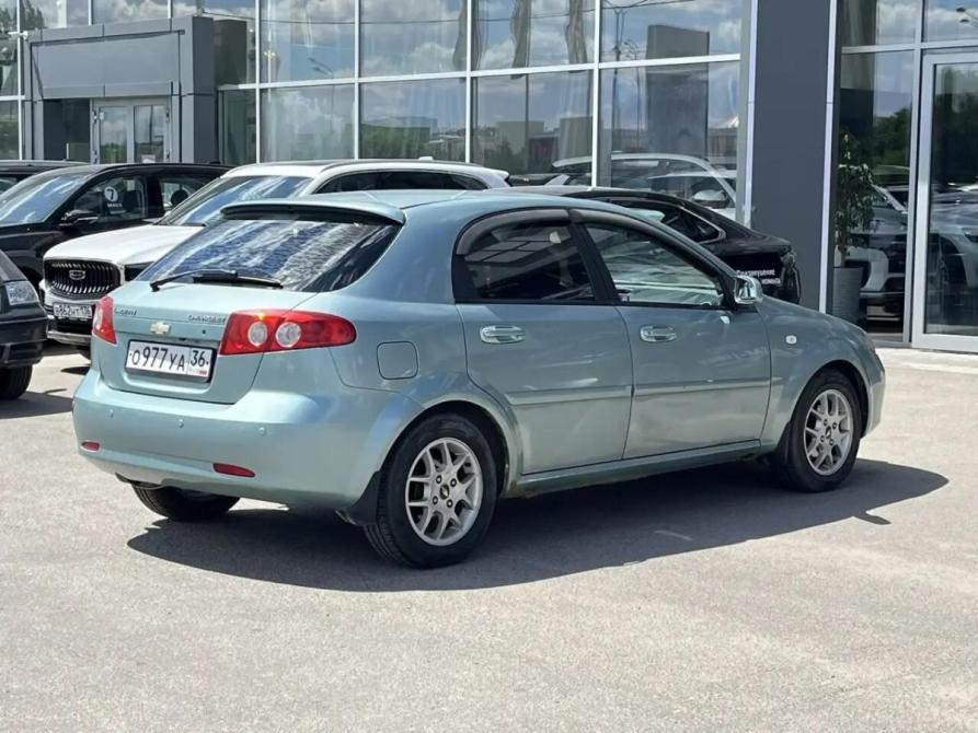 Chevrolet Lacetti I Воронеж  - изображение 4
