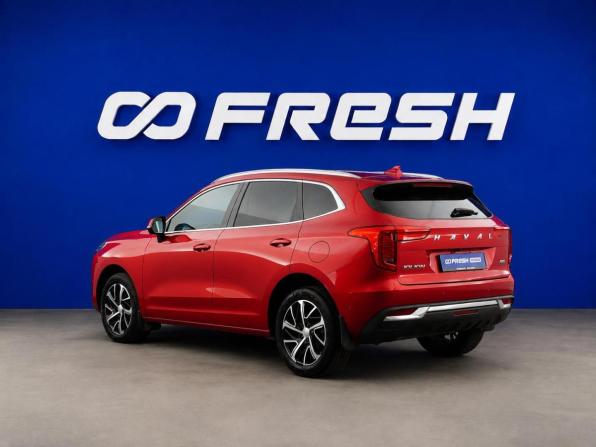 Haval Jolion I Рестайлинг с пробегом 2023 года, цена 2 049 977 рублей, 76526 км, внедорожник, Автокод Объявления
