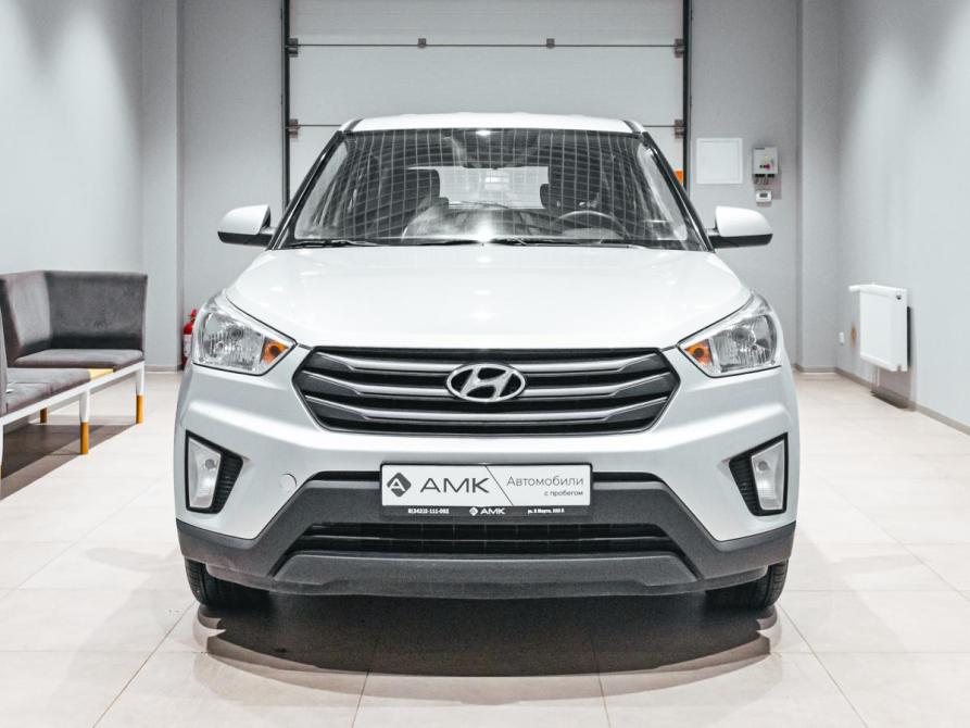 Hyundai Creta I Екатеринбург  - изображение 3