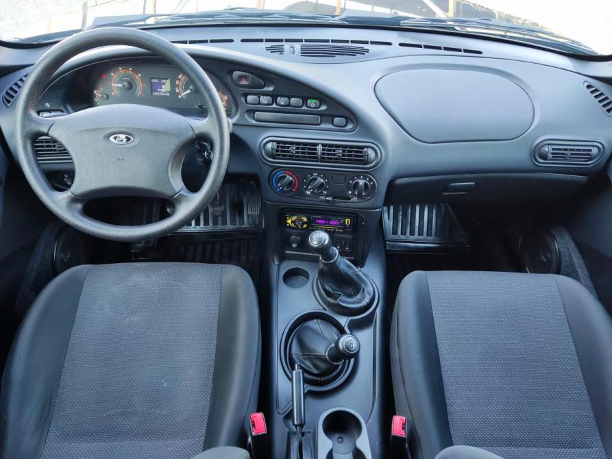 Lada (ВАЗ) Niva Travel I Ростов-на-Дону  - изображение 8