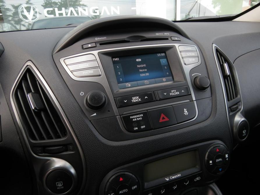 Hyundai ix35 I Рестайлинг Санкт-Петербург  - изображение 13