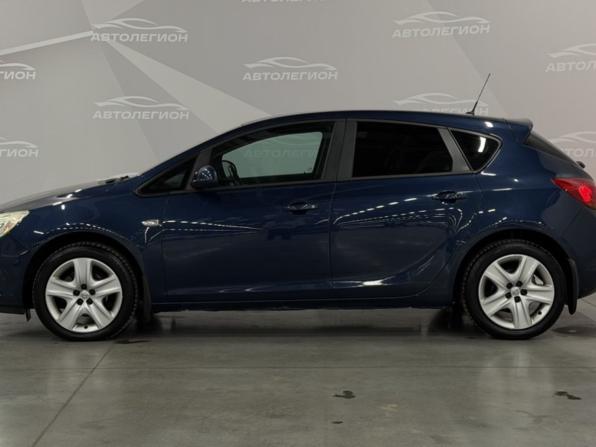 Opel Astra J с пробегом 2011 года, цена 790 000 рублей, 90650 км, хэтчбек, Автокод Объявления