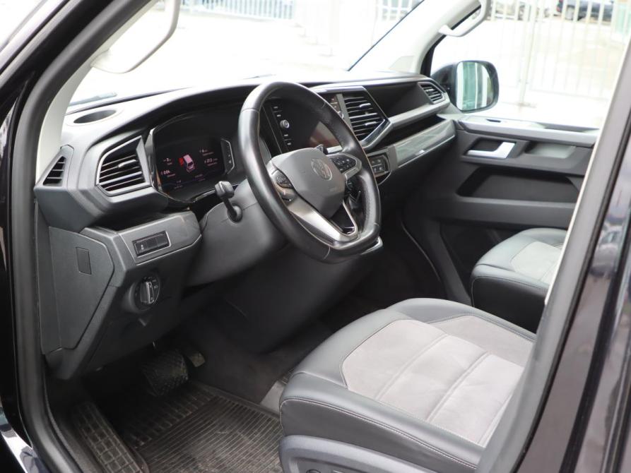 Volkswagen Multivan T6 Рестайлинг Санкт-Петербург  - изображение 10