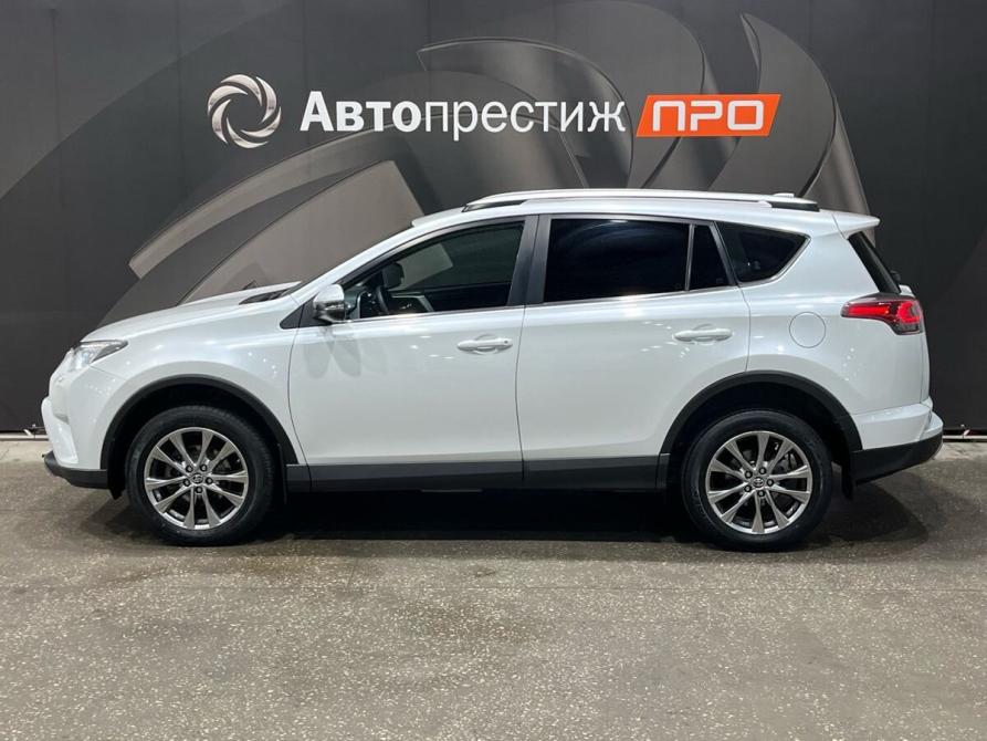 Toyota RAV4 IV (XA40) Рестайлинг Пермь  - изображение 8