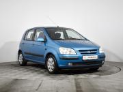Hyundai Getz I Санкт-Петербург  - изображение 23