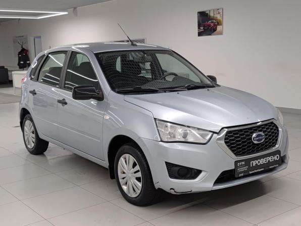 Datsun mi-DO с пробегом 2019 года, цена 729 000 рублей, 111745 км, хэтчбек, Автокод Объявления