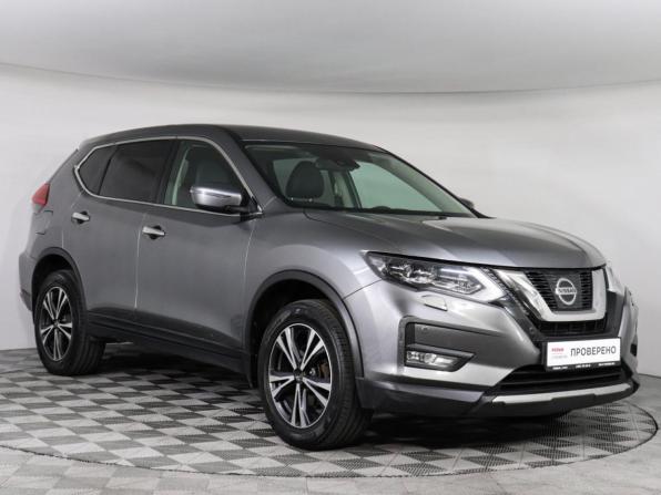 Nissan X-Trail III Рестайлинг с пробегом 2019 года, цена 1 900 000 рублей, 123300 км, внедорожник, Автокод Объявления