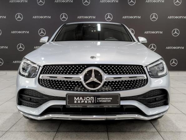 Mercedes-Benz GLC Coupe I (C253) Рестайлинг с пробегом 2021 года, цена 5 250 000 рублей, 104800 км, внедорожник, Автокод Объявления