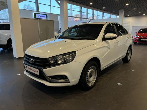 Lada (ВАЗ) Vesta I с пробегом 2020 года, цена 960 000 рублей, 87341 км, седан, Автокод Объявления