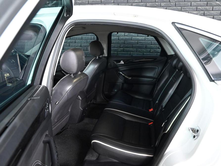 Ford Mondeo IV Рестайлинг Екатеринбург  - изображение 11