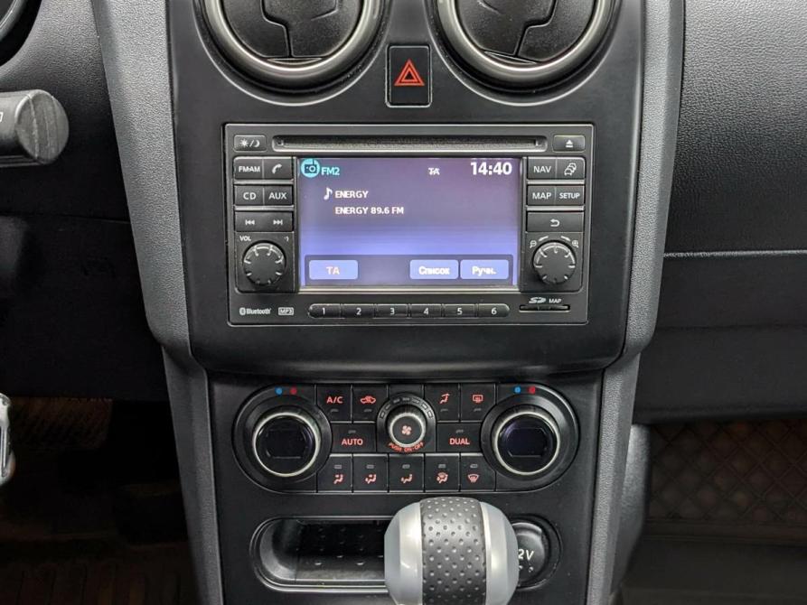 Nissan Qashqai I Рестайлинг Екатеринбург  - изображение 9