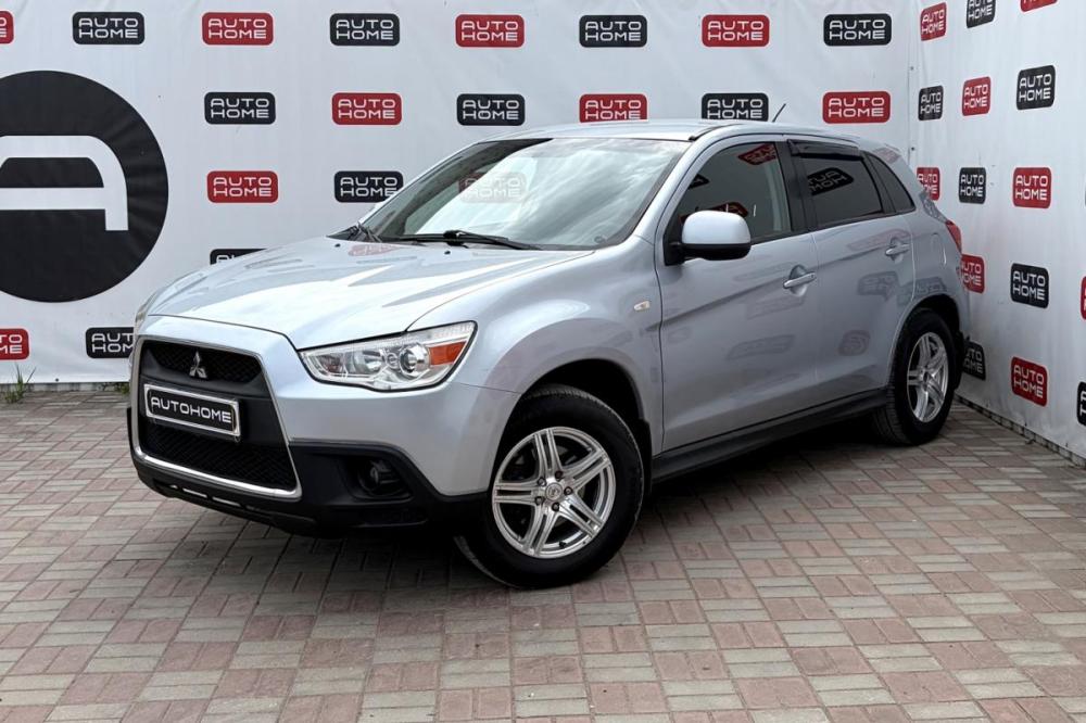 Mitsubishi ASX I Санкт-Петербург  - изображение 1