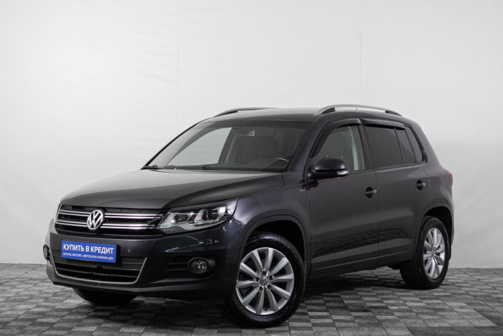 Volkswagen Tiguan I Рестайлинг Кемерово  - изображение 4