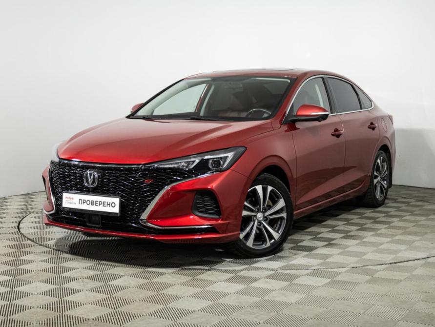 Changan Eado Plus Санкт-Петербург  - изображение 1