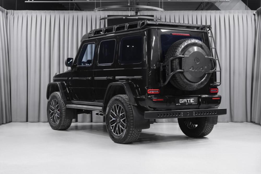 Mercedes-Benz G-Класс AMG II (W463) Москва  - изображение 8