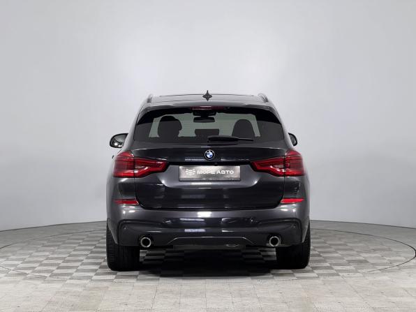 BMW X3 III (G01) с пробегом 2020 года, цена 4 250 000 рублей, 115000 км, внедорожник, Автокод Объявления