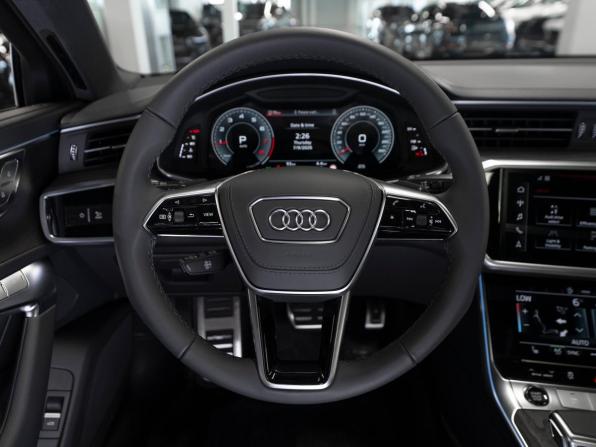 Audi A6 V (C8) Рестайлинг с пробегом 2025 года, цена 6 680 000 рублей, 50 км, седан, Автокод Объявления