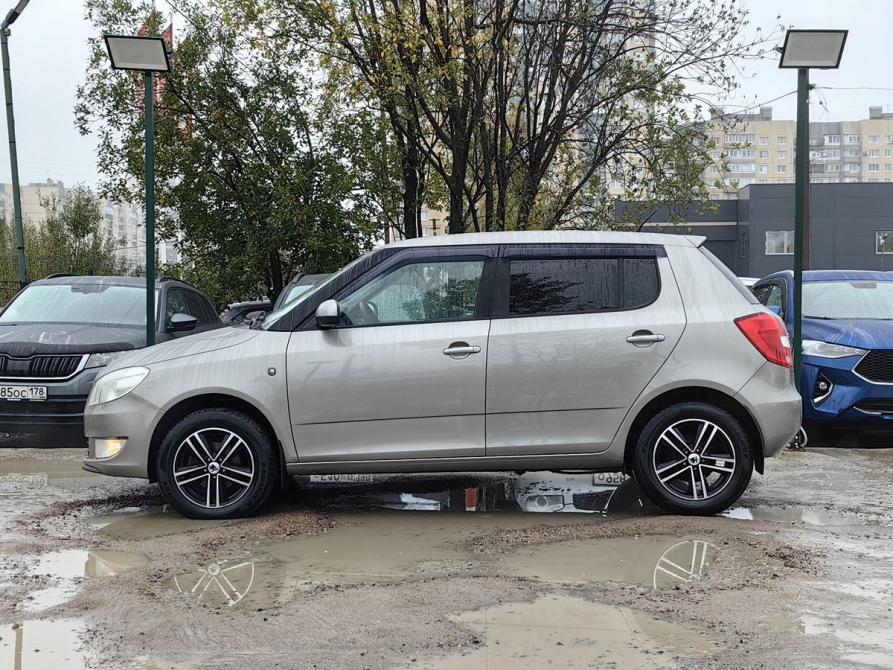 Skoda Fabia II Рестайлинг Санкт-Петербург  - изображение 7