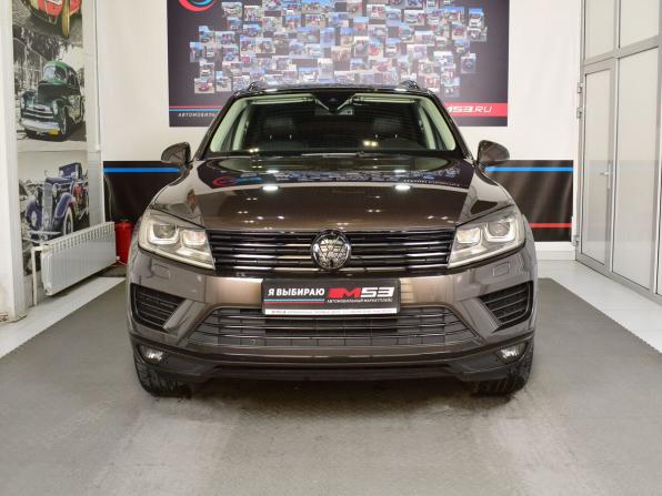 Volkswagen Touareg II Рестайлинг с пробегом 2015 года, цена 3 119 995 рублей, 197193 км, внедорожник, Автокод Объявления