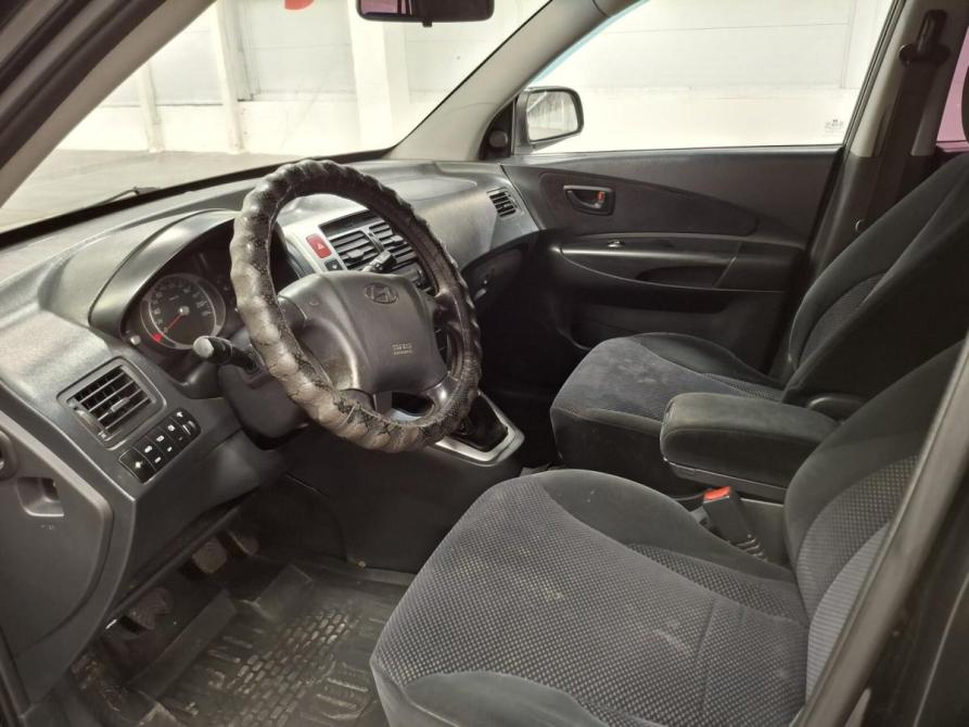 Hyundai Tucson I Казань  - изображение 20