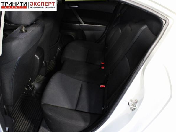 Mazda 3 II (BL) с пробегом 2010 года, цена 957 000 рублей, 145817 км, седан, Автокод Объявления