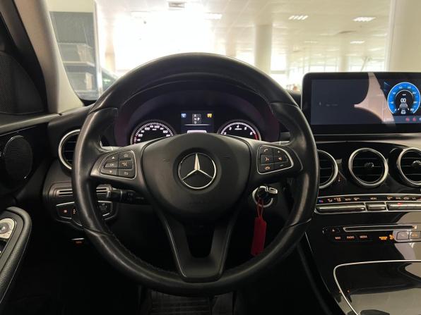 Mercedes-Benz C-Класс IV (W205) с пробегом 2017 года, цена 1 923 000 рублей, 150000 км, универсал, Автокод Объявления