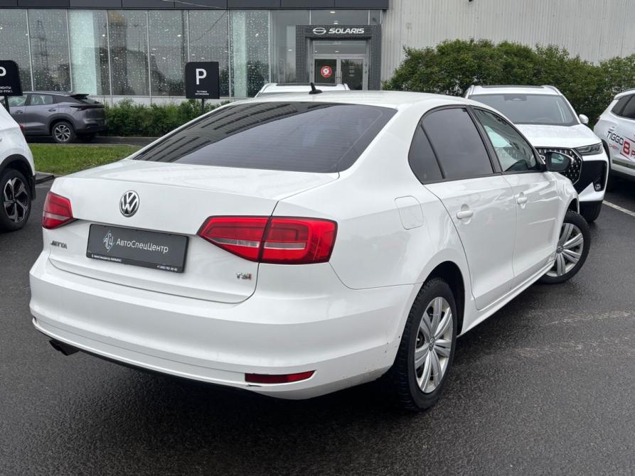 Volkswagen Jetta VI Москва  - изображение 2