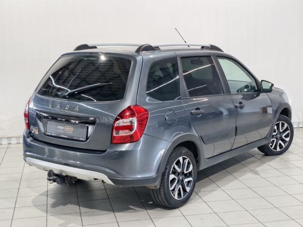 Lada (ВАЗ) Granta I Рестайлинг с пробегом 2025 года, цена 1 005 700 рублей, 31123 км, универсал, Автокод Объявления