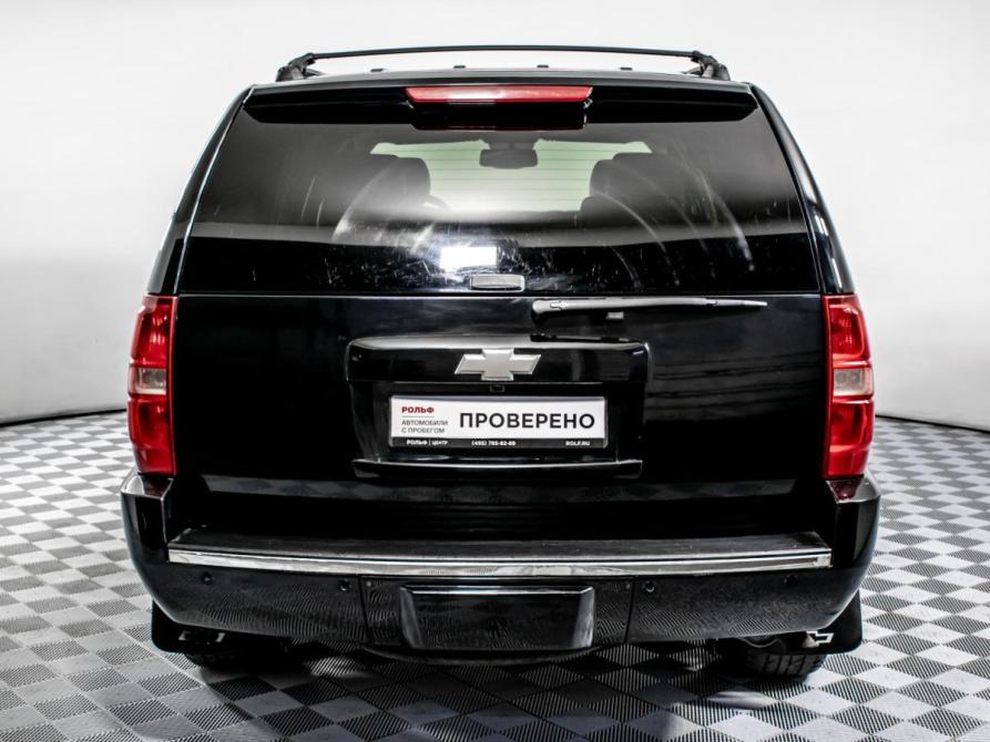 Chevrolet Tahoe III Москва  - изображение 6