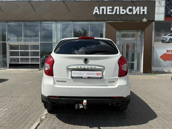 SsangYong Actyon II Рестайлинг с пробегом 2014 года, цена 1 173 120 рублей, 108826 км, внедорожник, Автокод Объявления