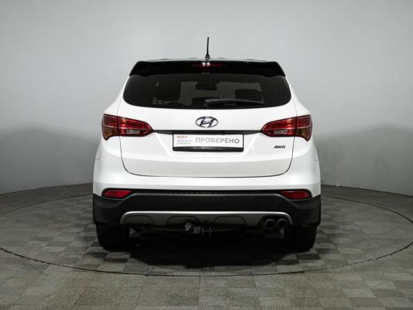 Hyundai Santa Fe III с пробегом 2014 года, цена 1 619 700 рублей, 162000 км, внедорожник, Автокод Объявления